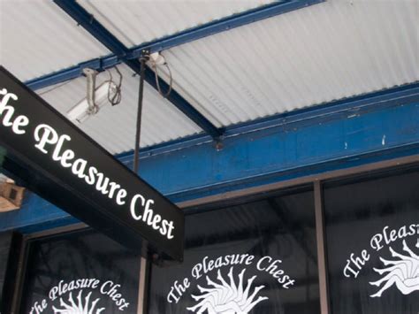 pleasure chest oxford street|The best sex shops in Sydney